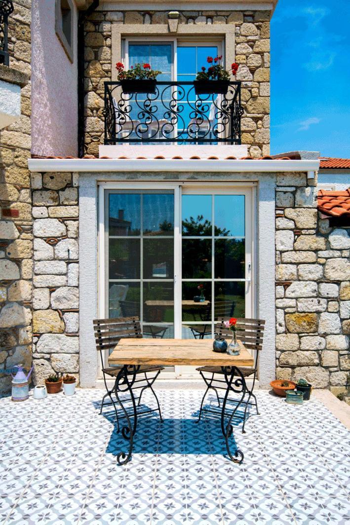 Alacati Sultan Konak Butik Otel ℳℛ Luxury Concept Phòng bức ảnh