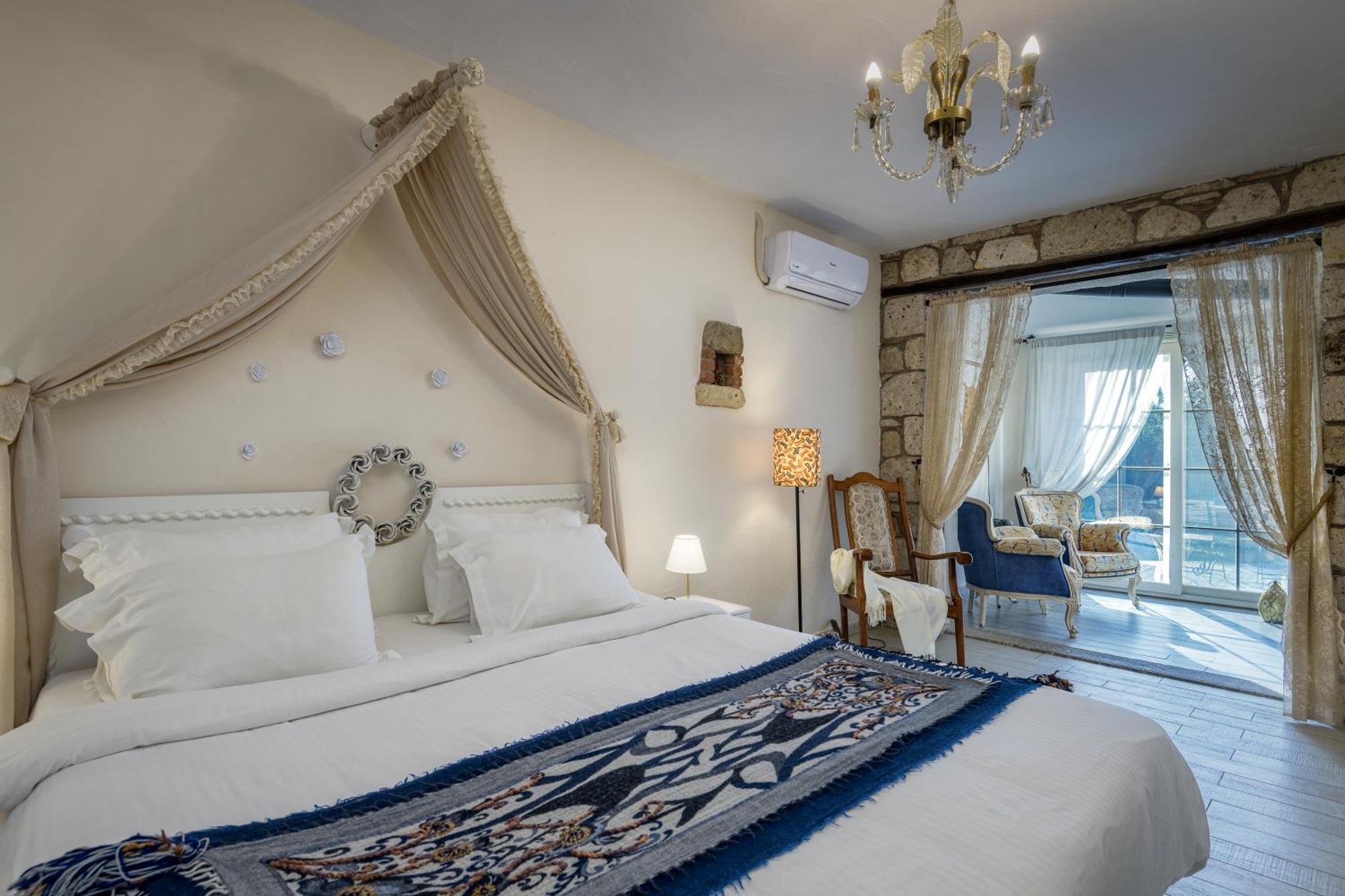 Alacati Sultan Konak Butik Otel ℳℛ Luxury Concept Ngoại thất bức ảnh