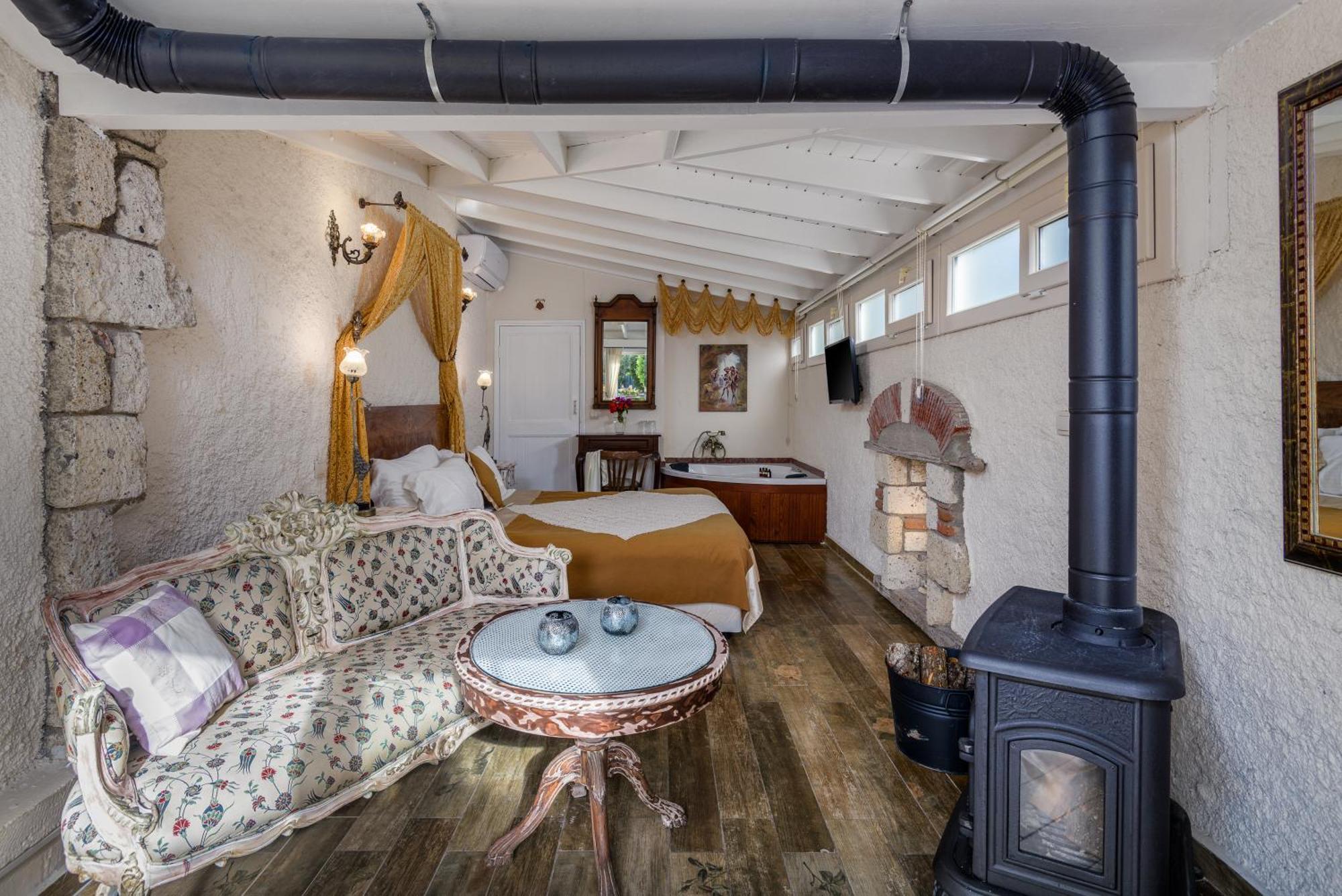 Alacati Sultan Konak Butik Otel ℳℛ Luxury Concept Ngoại thất bức ảnh