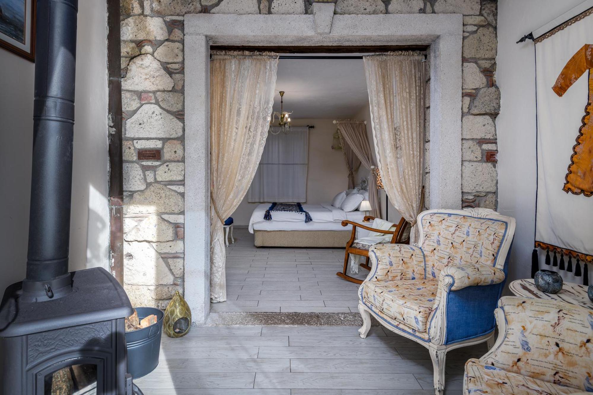 Alacati Sultan Konak Butik Otel ℳℛ Luxury Concept Ngoại thất bức ảnh