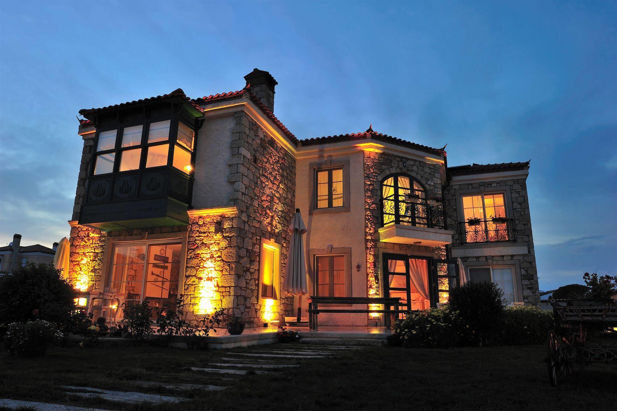Alacati Sultan Konak Butik Otel ℳℛ Luxury Concept Ngoại thất bức ảnh